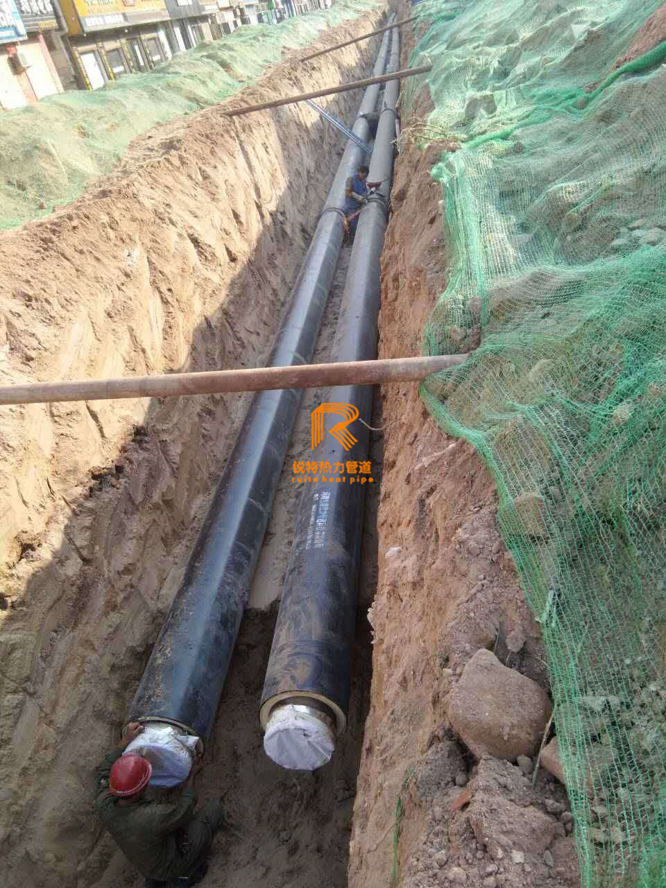 河南中孚热力有限公司集中供热项目工程